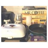 Housewares- Coffee Maker