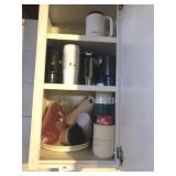 Contents of 2 Cabinets