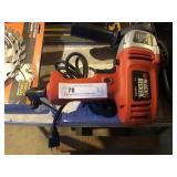 Black and Decker 1/2