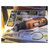 Black and Decker Rotary Tool