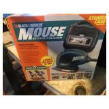 Black and Decker Mouse Sander