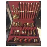 Service for 8 Flatware Set in Box