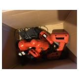 Misc. Black and Decker Cordless Tools