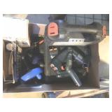 Misc. Black and Decker Cordless Tools