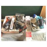 Tools, Hardware, and Cleaning Supplies