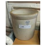 York Straight-Sided Crock