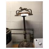 Vintage Pedestal Ashtray