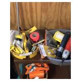 3 Tray Lots Black and Decker Sandpaper