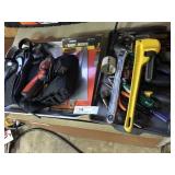 2 Trays Misc. Tools