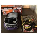 Black and Decker Power Tools and Hardware