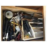 3 Drawers Kitchen Utensils