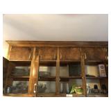 Large Grouping Glassware, Serving Pieces