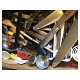 Large Selection Butcher Knives, Household Knives