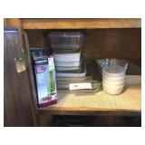 Pyrex and Corning Ware Baking Dishes