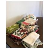 Large Selection Kitchen-Related Textiles