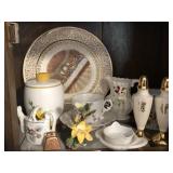 Large Selection of Decorative Porcelain