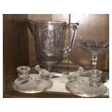 Large Selection Glassware