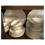 Service of 8 Lifetime China