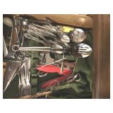 Formal Flatware and Serving Pieces