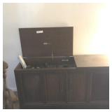 Zenith Console Stereo with 8-Track Player