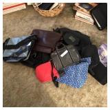 Selection of Purses, Bags, etc.