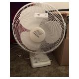 Oscillating Fan