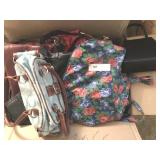 Box Lot Purses