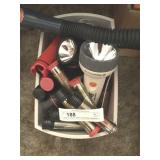 Large Container Black and Decker Batteries