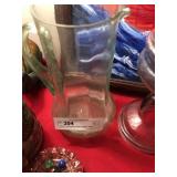 Green Depression Water Pitcher, Fluid Lamp, etc.