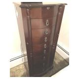 Jewelry Armoire