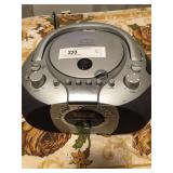 Stereo with CD Player