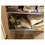 Large Selection of Textiles and Linens