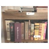 3 Shelves Cookbooks