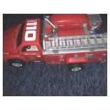 Grouping of Toy Emergency Vehicles