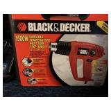 Black and Decker Heat Gun