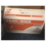Black and Decker Sander and Heater