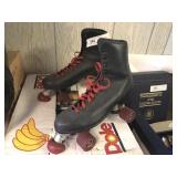 Cookbooks and Roller Skates