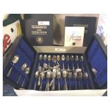 Rogers Silverplate Spoon Collection