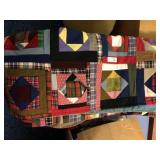 Vintage Knotted Comforter