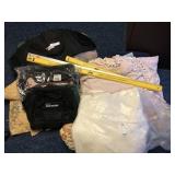 Large Selection of Textiles