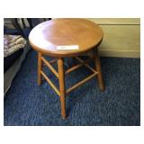 Wooden Stool