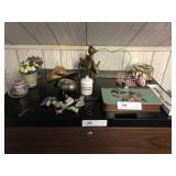Misc. Home Decor, Jewelry, Collectibles