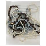 2 Freshwater Pearl Necklaces
