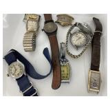 9 Vtg. Men