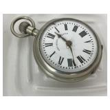 Roskopf Patent Pocket Watch