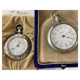 Waterbury & Addison Pocket Watches