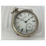 Elgin Silveroid Pocket Watch