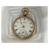 Waltham Gold Filled Pocket Watch