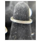 Platinum Diamond Band