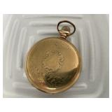 Elgin G.F. Pocket Watch